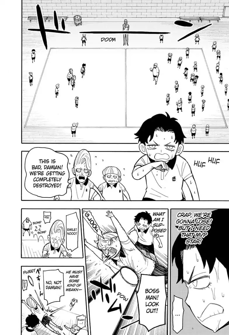 Spy x Family Chapter 15 - Page 11