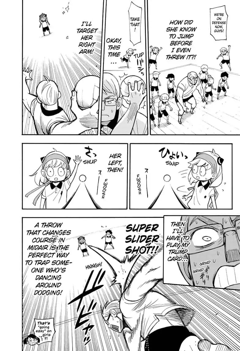Spy x Family Chapter 15 - Page 13