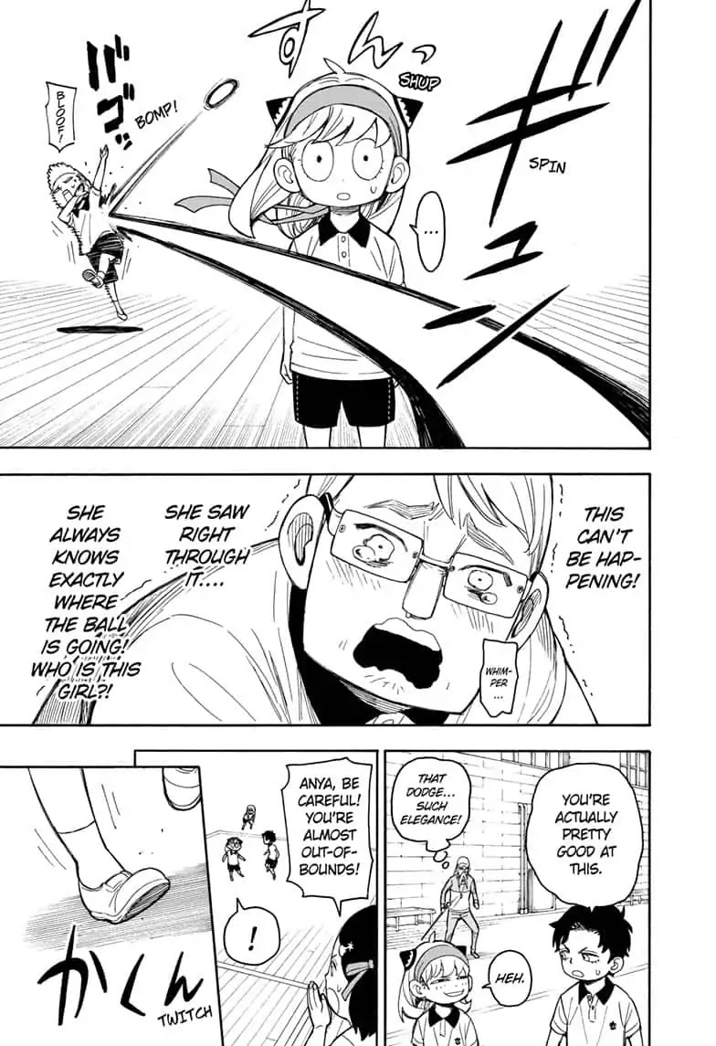 Spy x Family Chapter 15 - Page 14