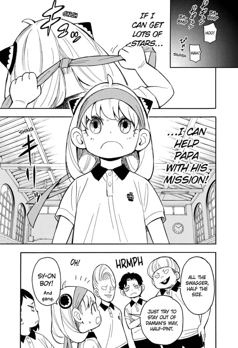 Spy x Family Chapter 15 - Page 4