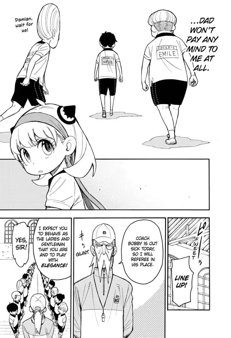Spy x Family Chapter 15 - Page 6