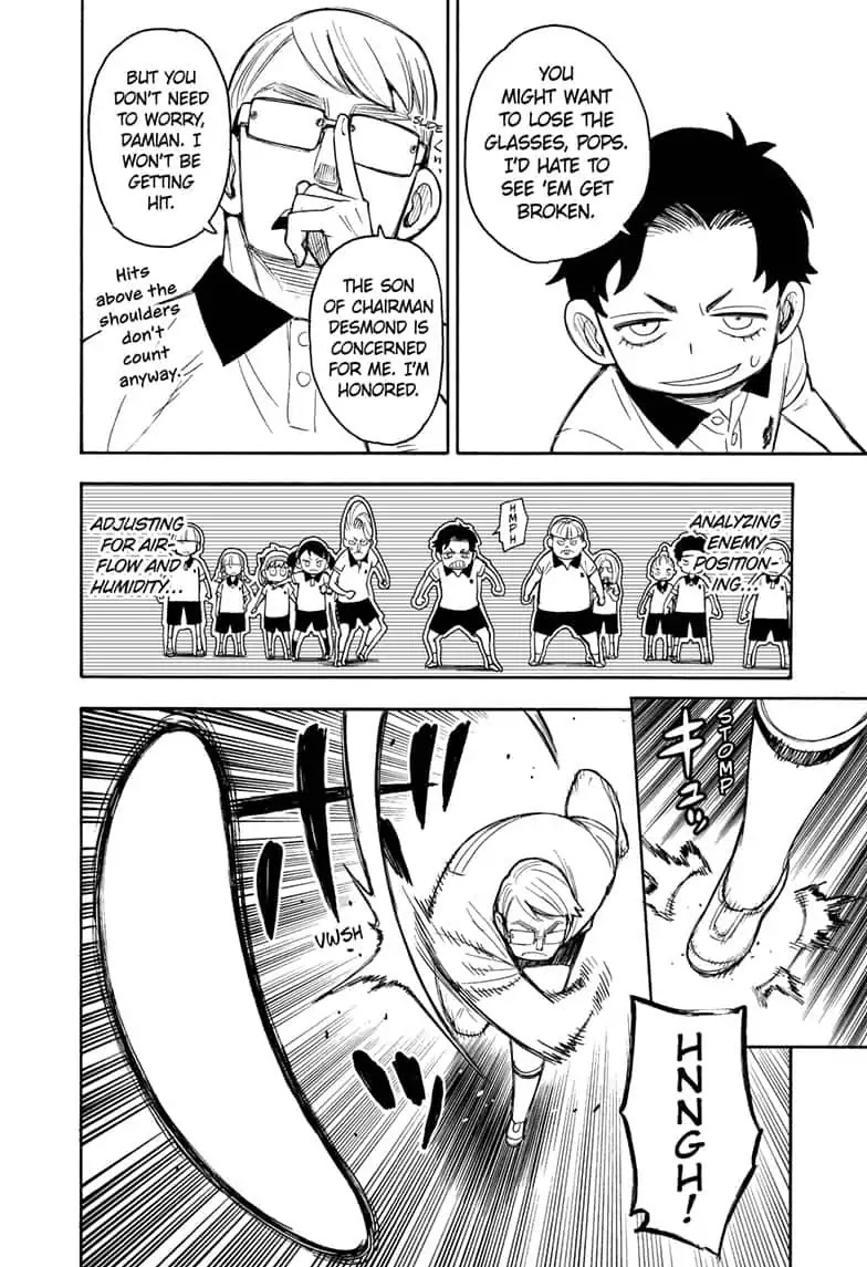 Spy x Family Chapter 15 - Page 9