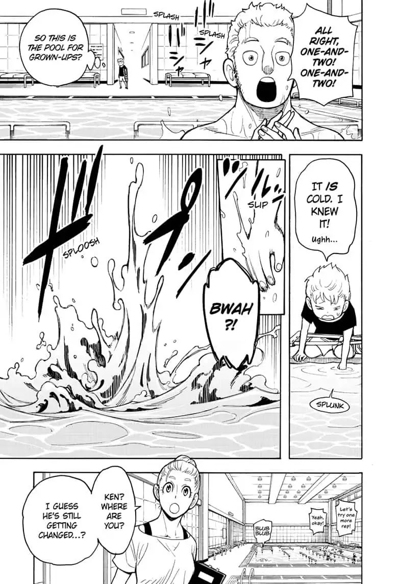 Spy x Family Chapter 16 - Page 12