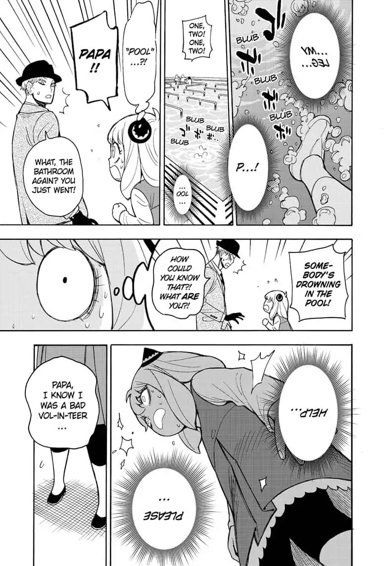 Spy x Family Chapter 16 - Page 14