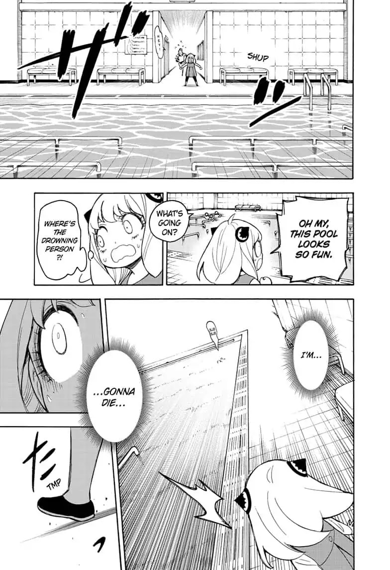 Spy x Family Chapter 16 - Page 16