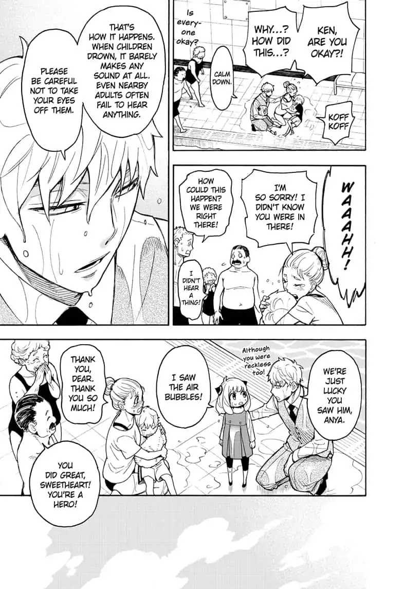 Spy x Family Chapter 16 - Page 20