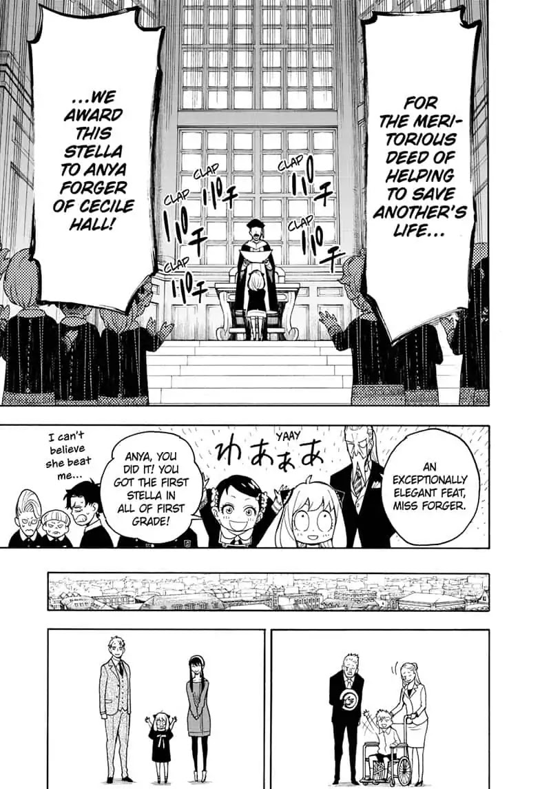 Spy x Family Chapter 16 - Page 22