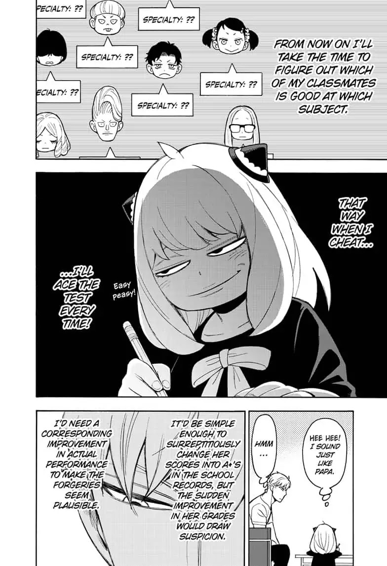 Spy x Family Chapter 16 - Page 3