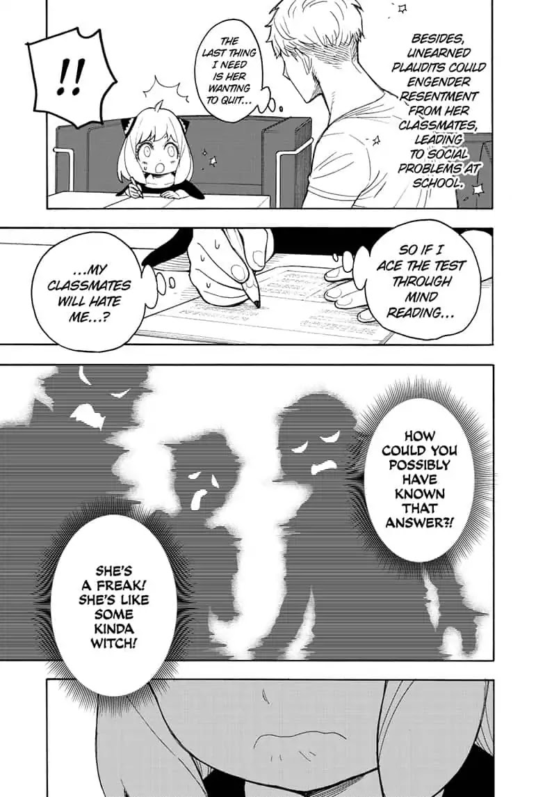 Spy x Family Chapter 16 - Page 4