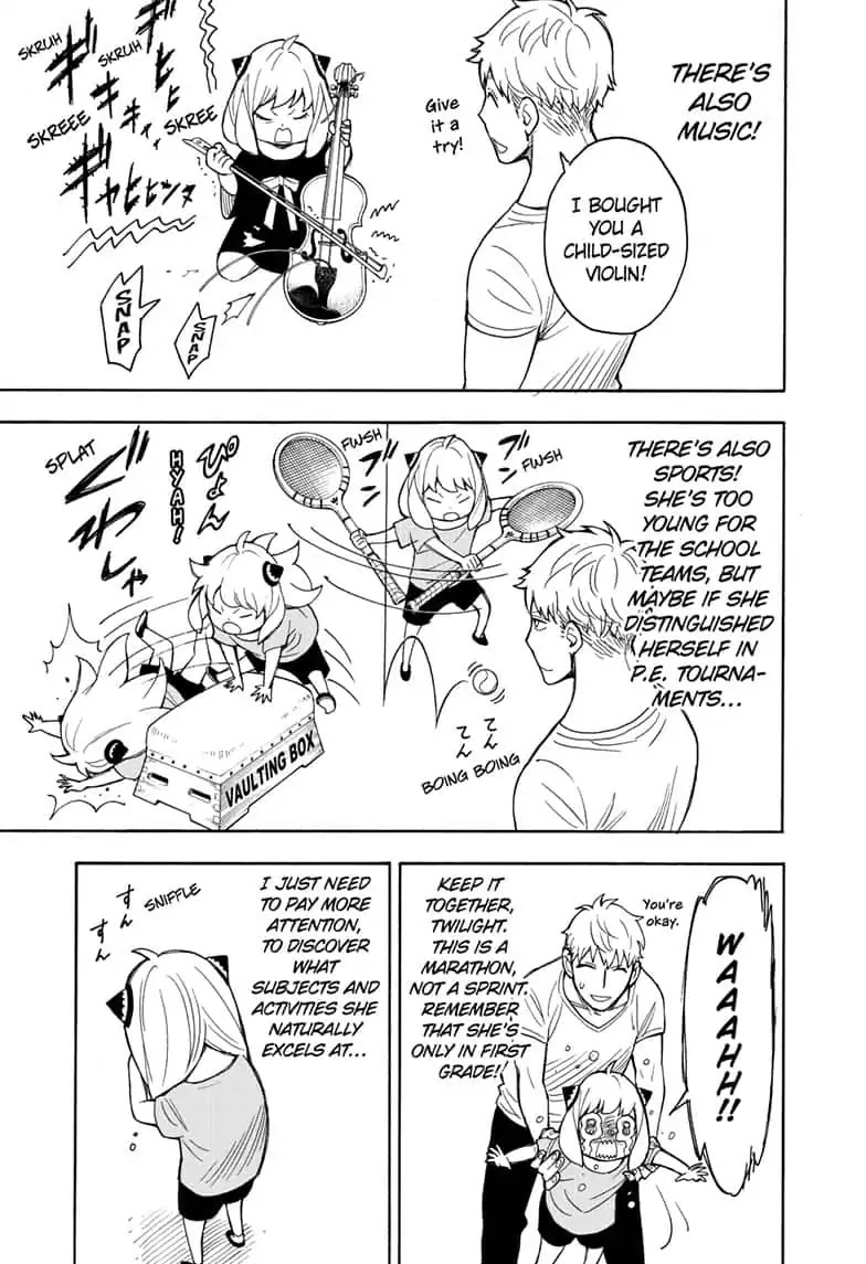 Spy x Family Chapter 16 - Page 6
