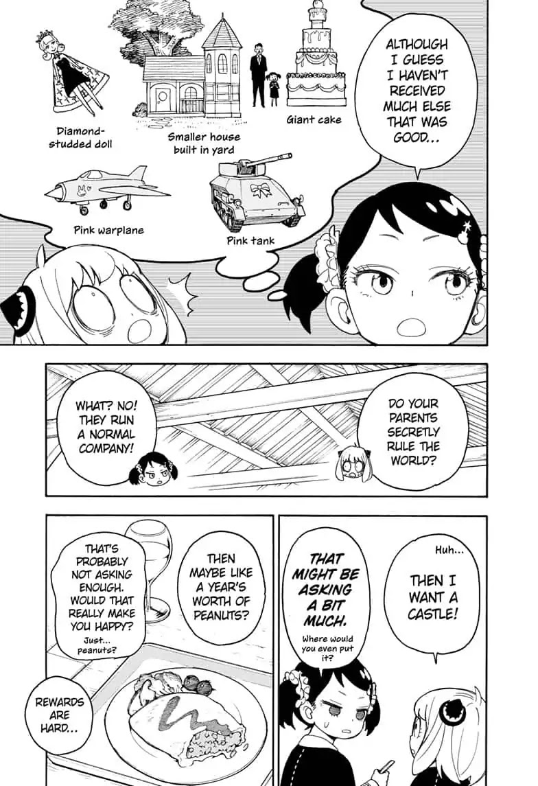 Spy x Family Chapter 17 - Page 10