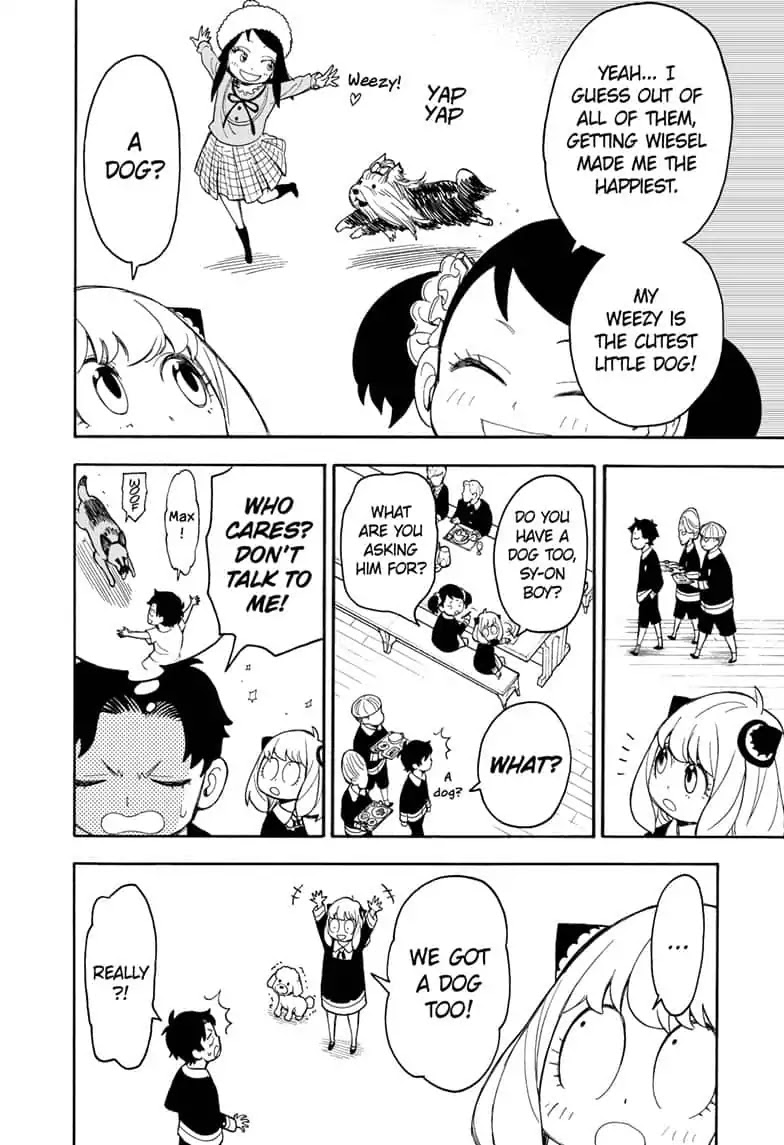 Spy x Family Chapter 17 - Page 11