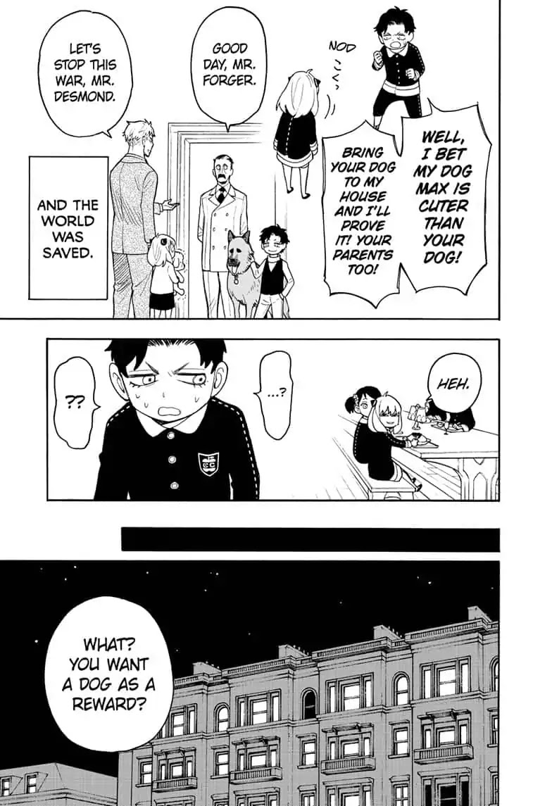 Spy x Family Chapter 17 - Page 12