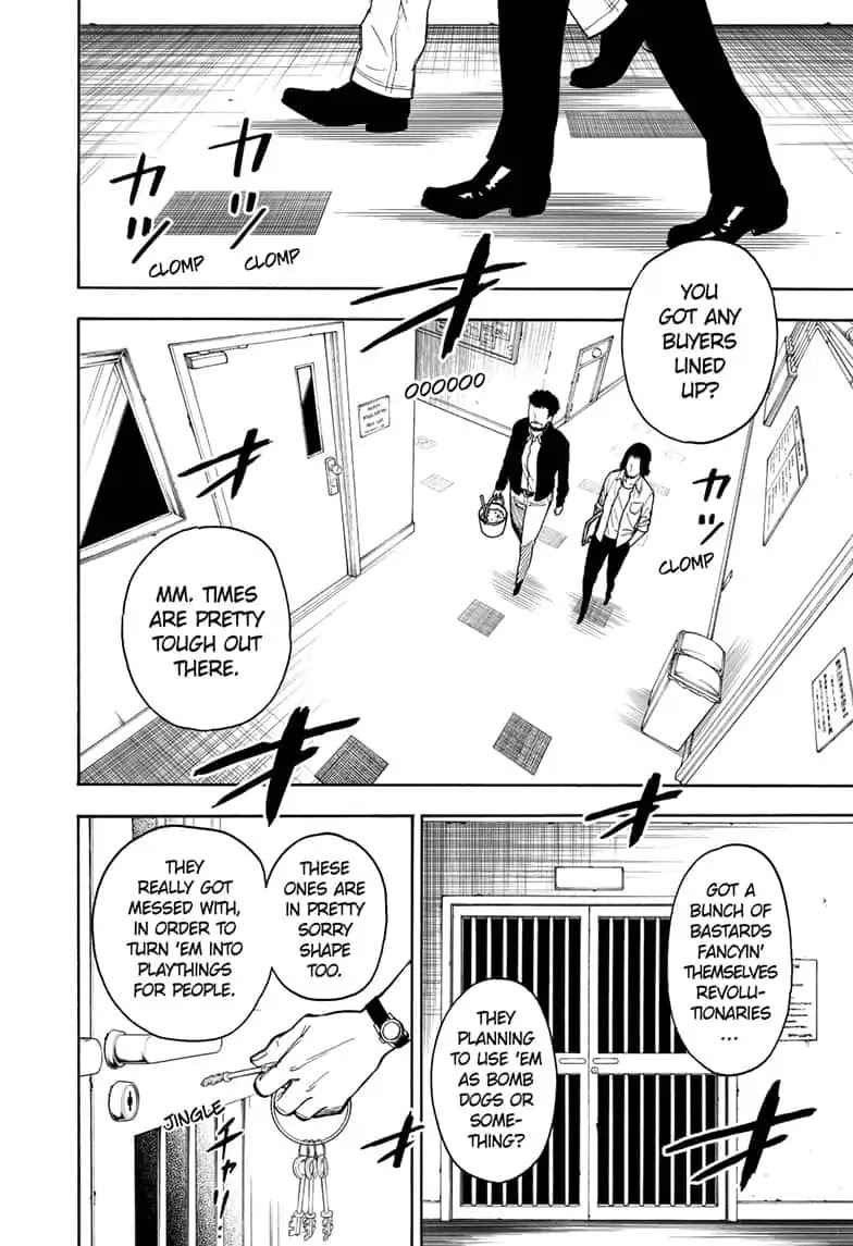 Spy x Family Chapter 17 - Page 15
