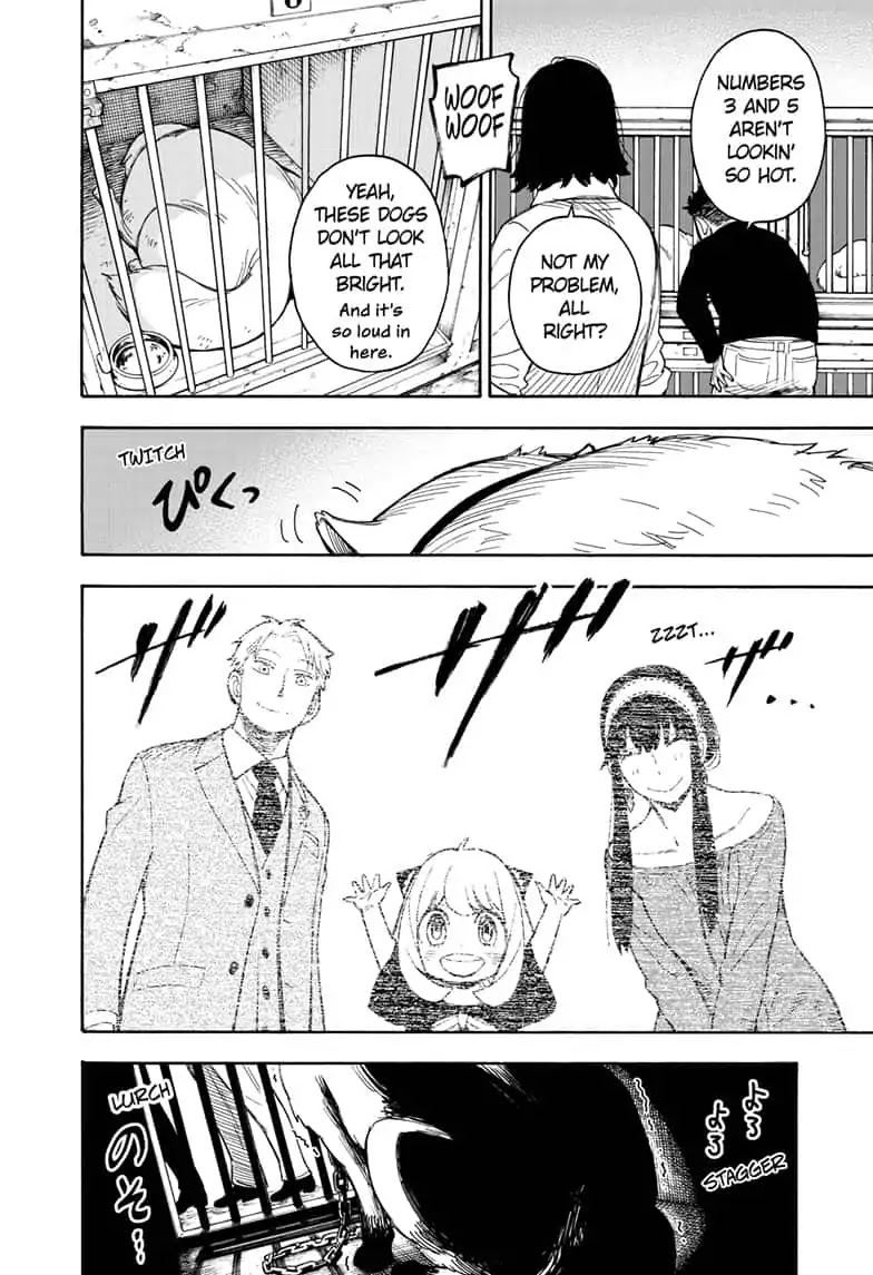 Spy x Family Chapter 17 - Page 17