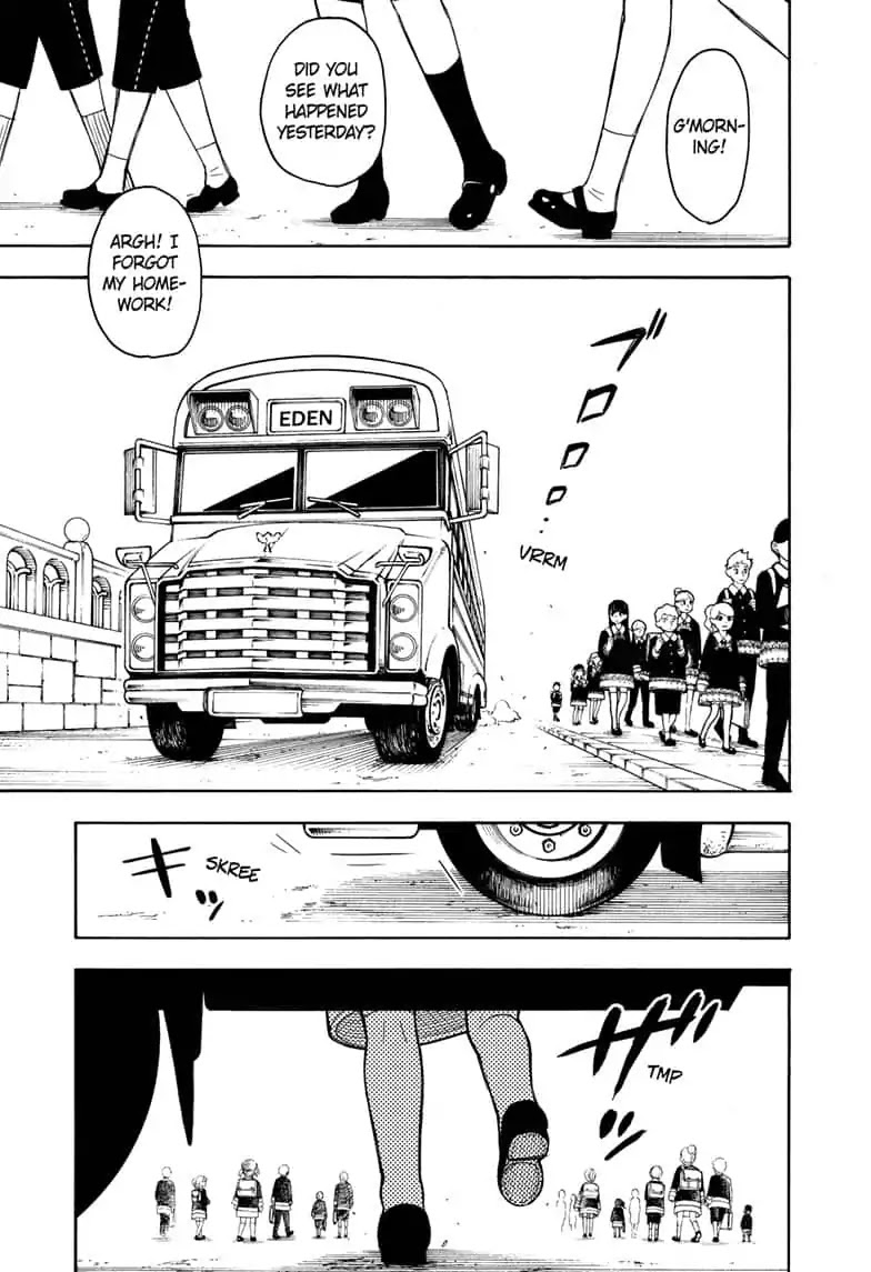 Spy x Family Chapter 17 - Page 2