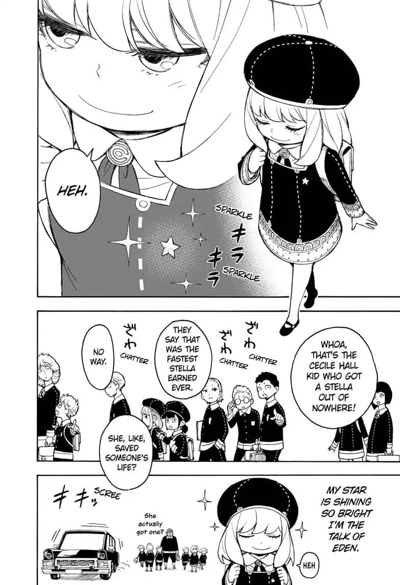Spy x Family Chapter 17 - Page 3
