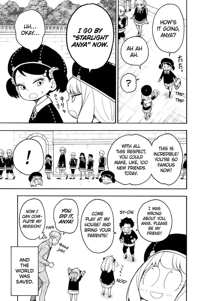 Spy x Family Chapter 17 - Page 4