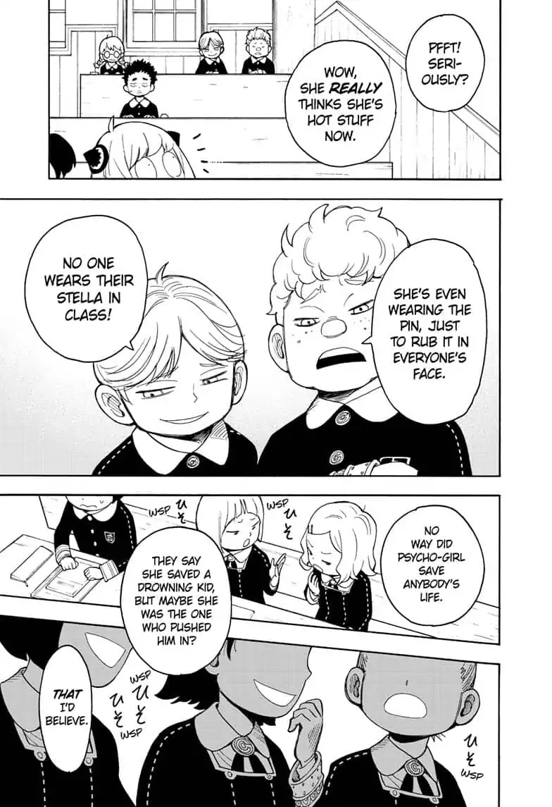 Spy x Family Chapter 17 - Page 6