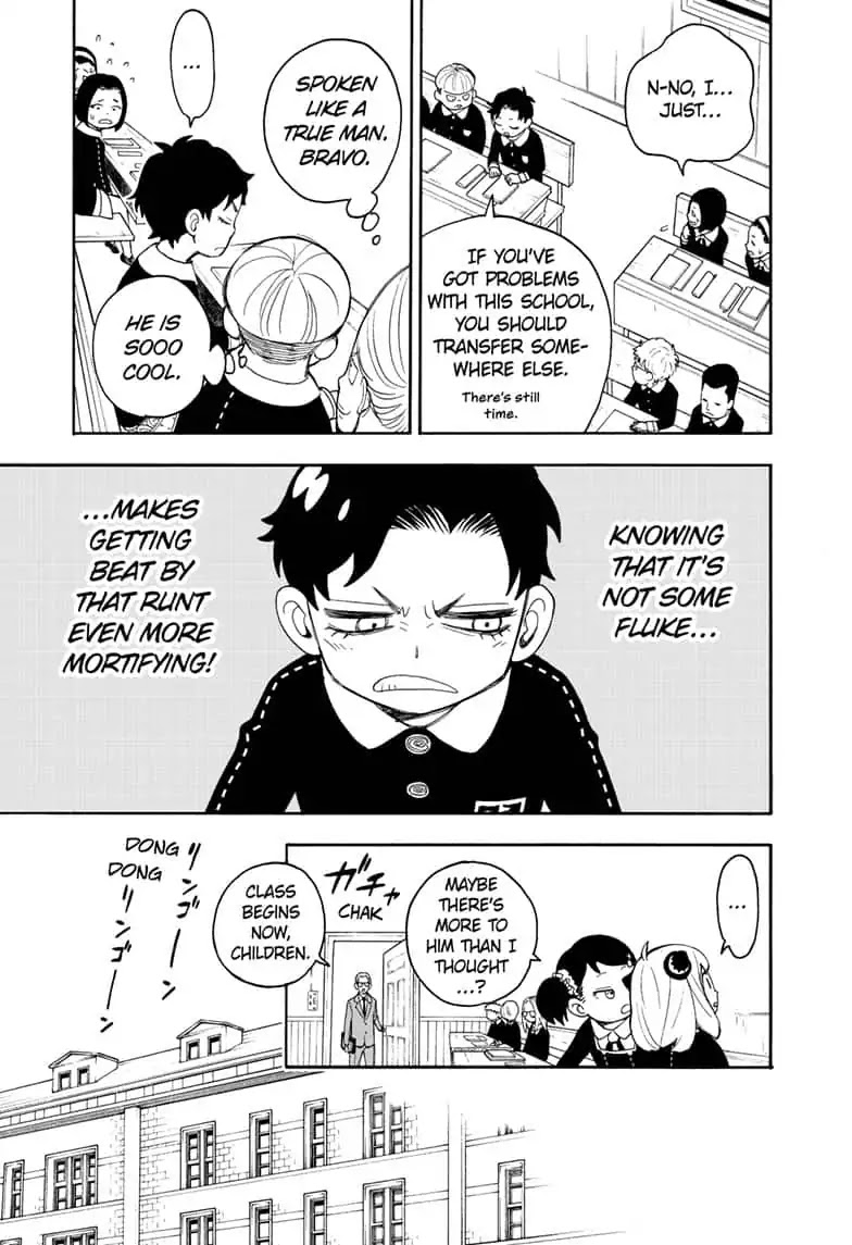 Spy x Family Chapter 17 - Page 8