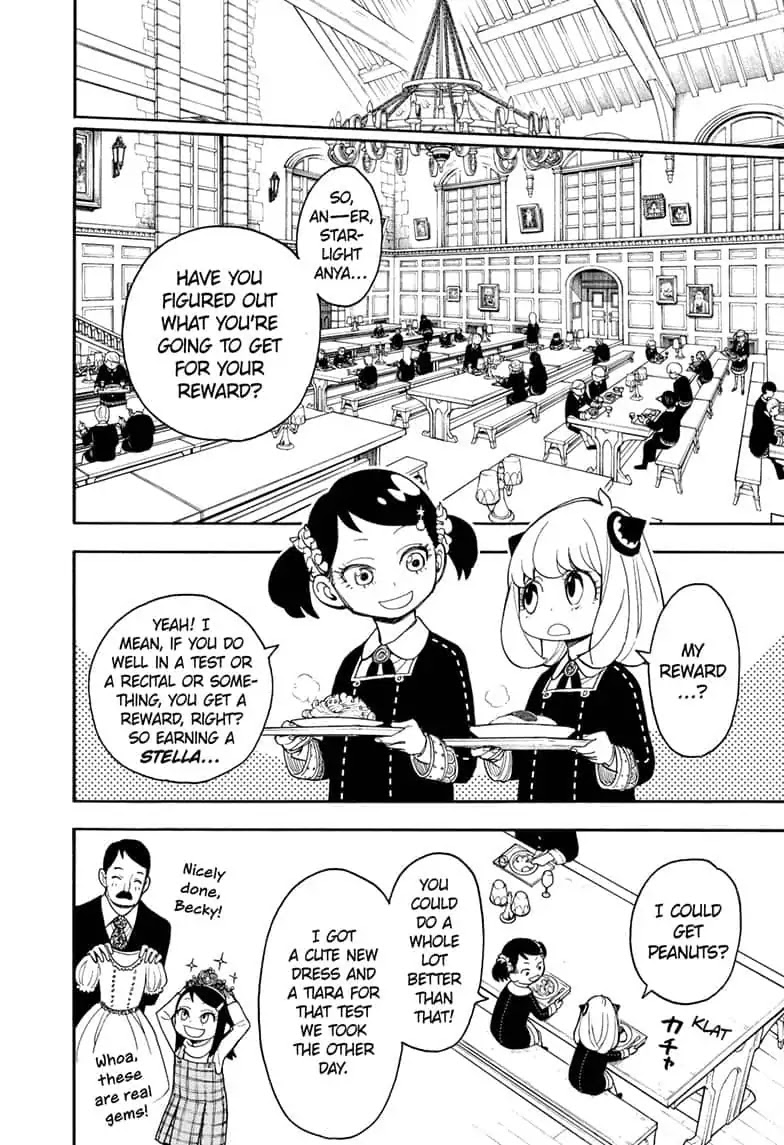 Spy x Family Chapter 17 - Page 9