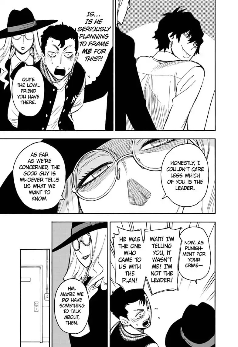 Spy x Family Chapter 18 - Page 10