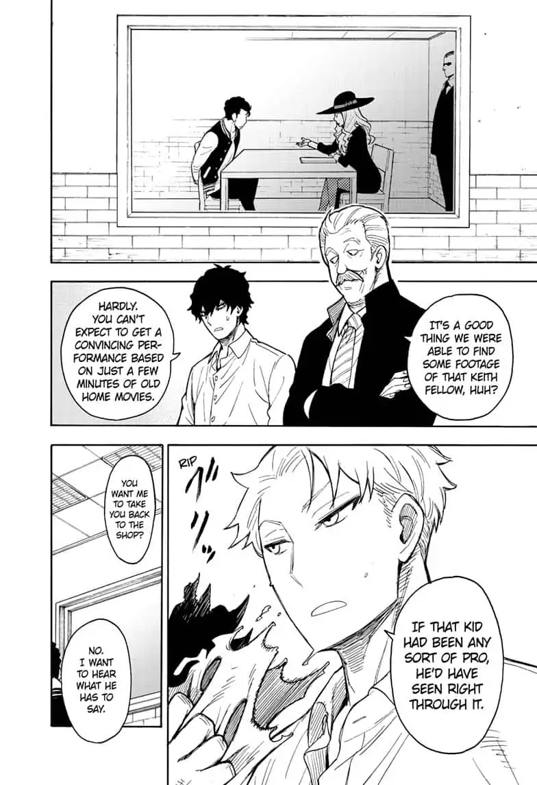 Spy x Family Chapter 18 - Page 11
