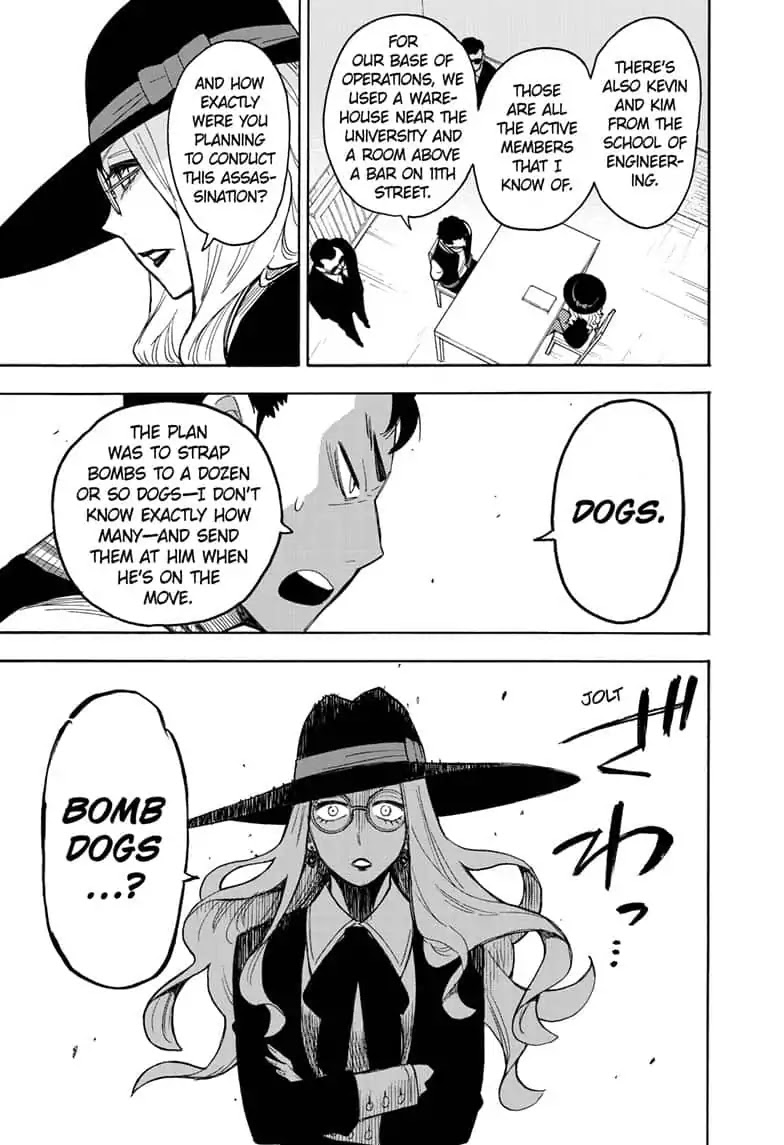 Spy x Family Chapter 18 - Page 12