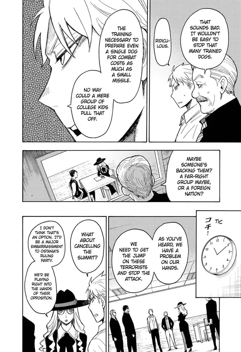 Spy x Family Chapter 18 - Page 13
