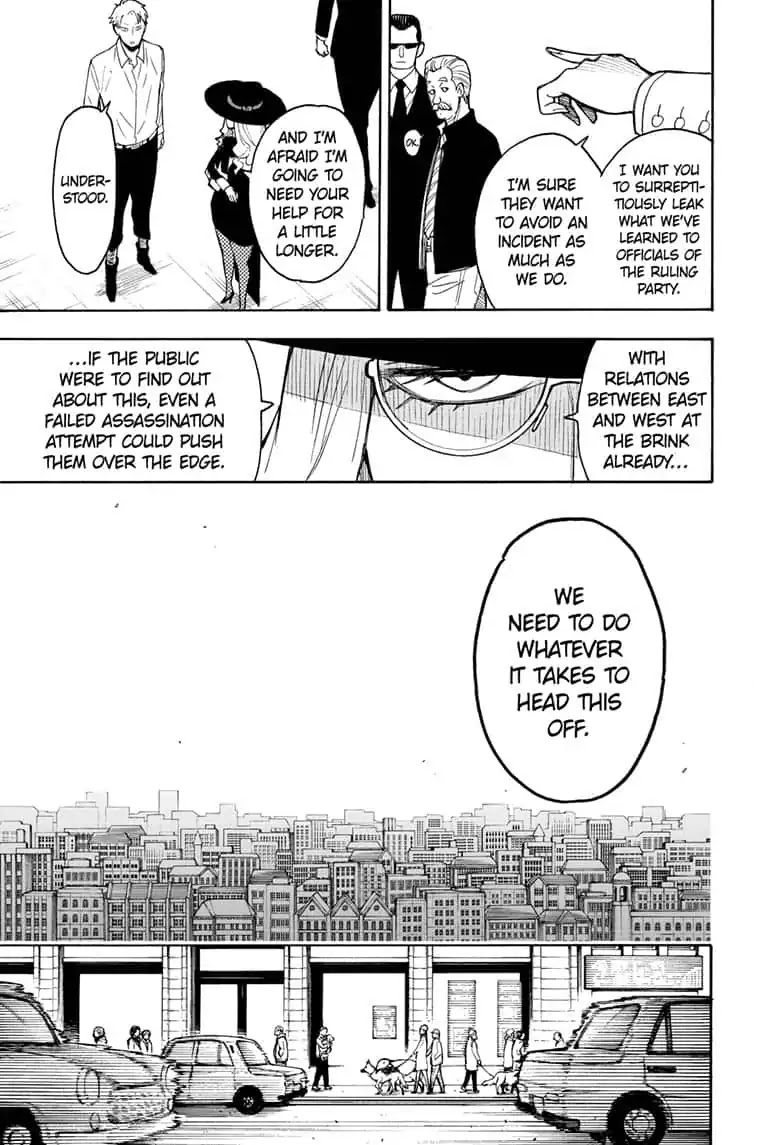 Spy x Family Chapter 18 - Page 14