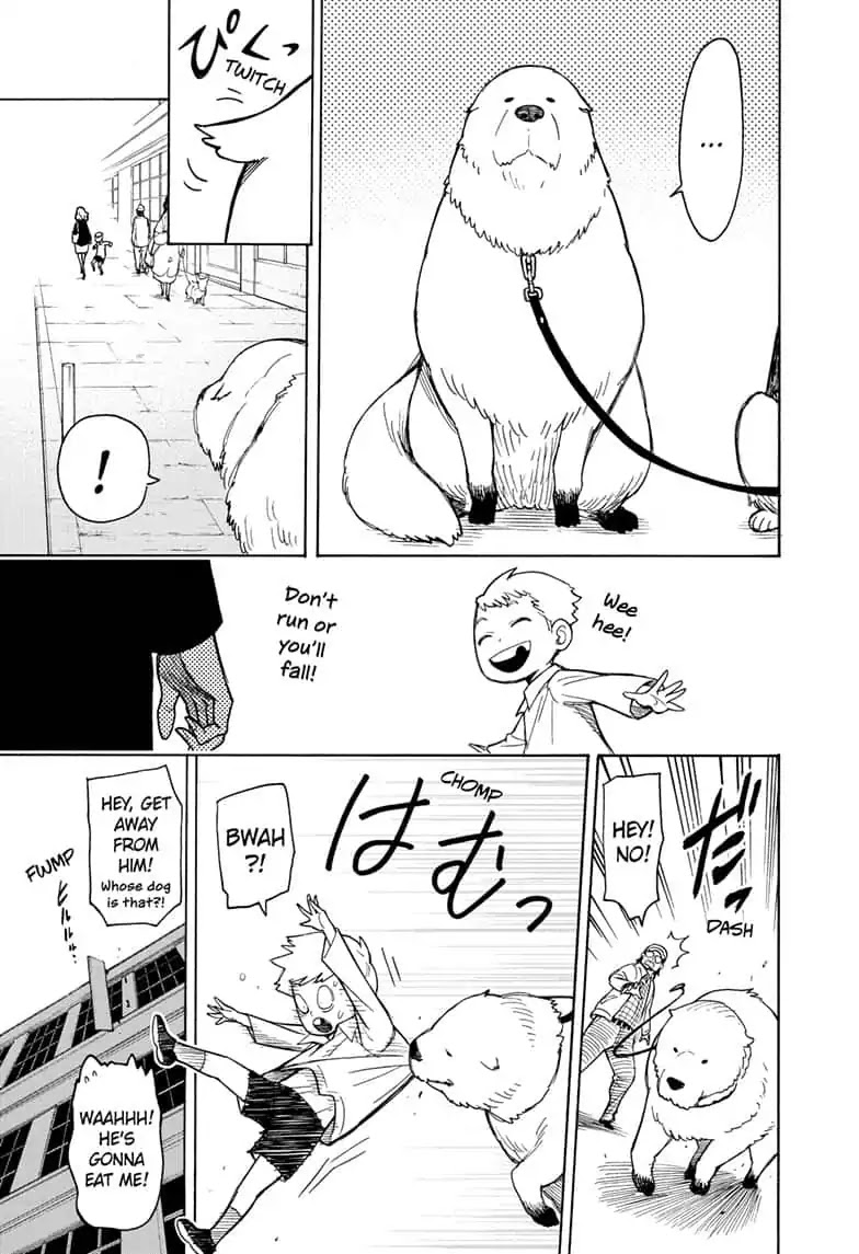 Spy x Family Chapter 18 - Page 16