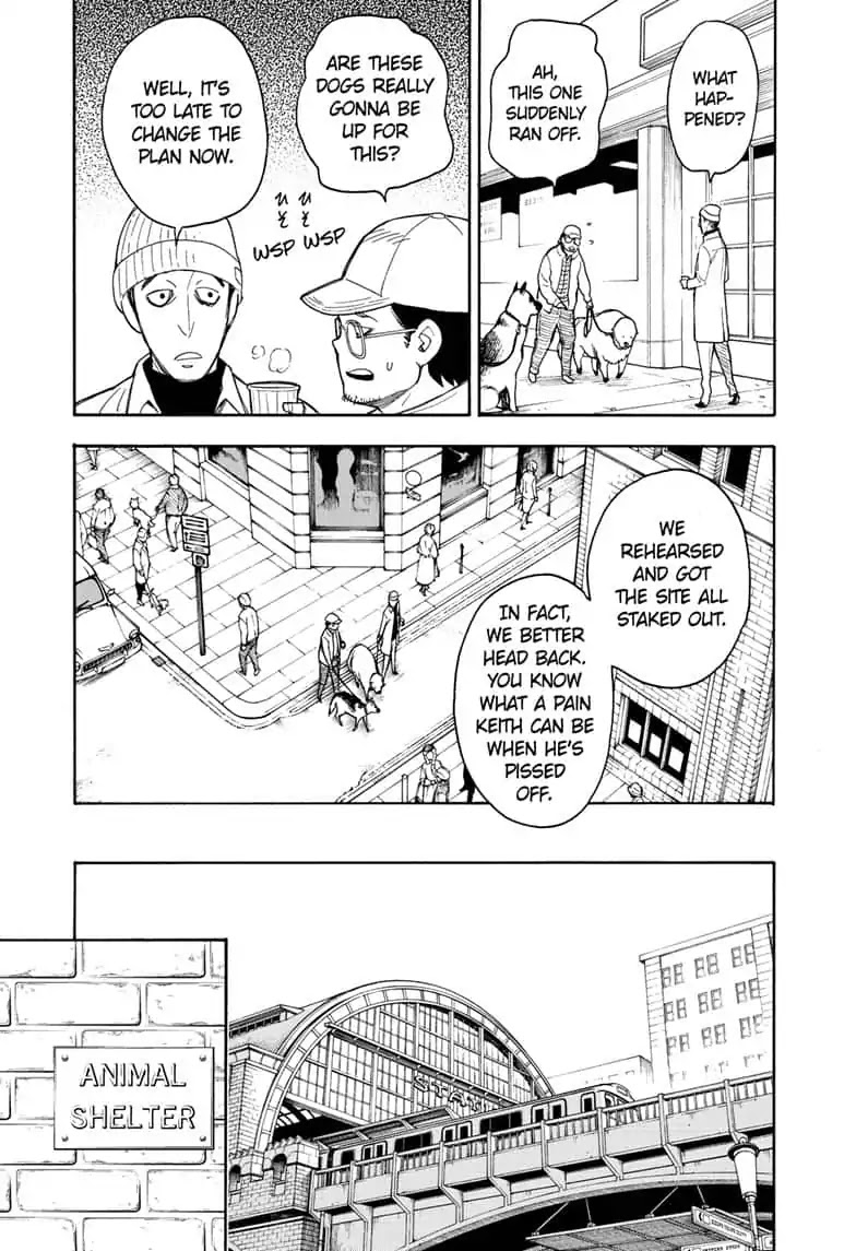 Spy x Family Chapter 18 - Page 18