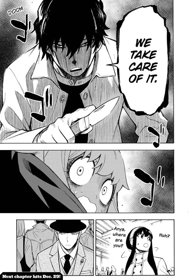 Spy x Family Chapter 18 - Page 26