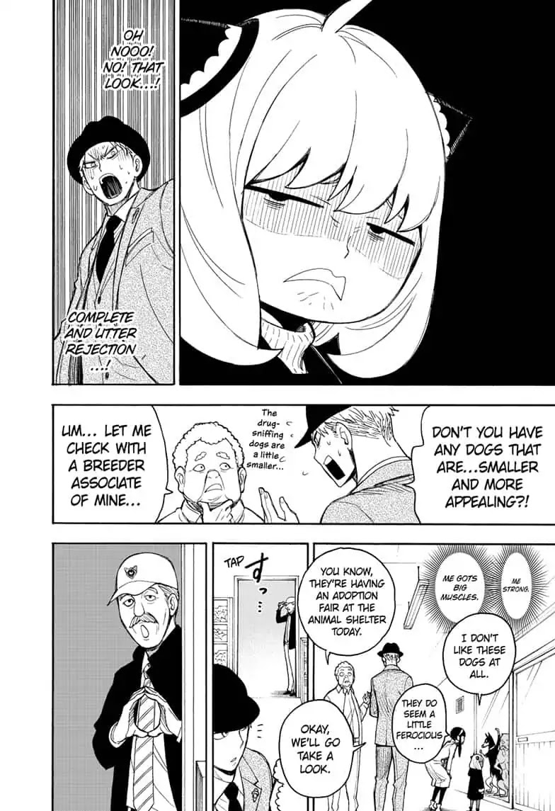 Spy x Family Chapter 18 - Page 5