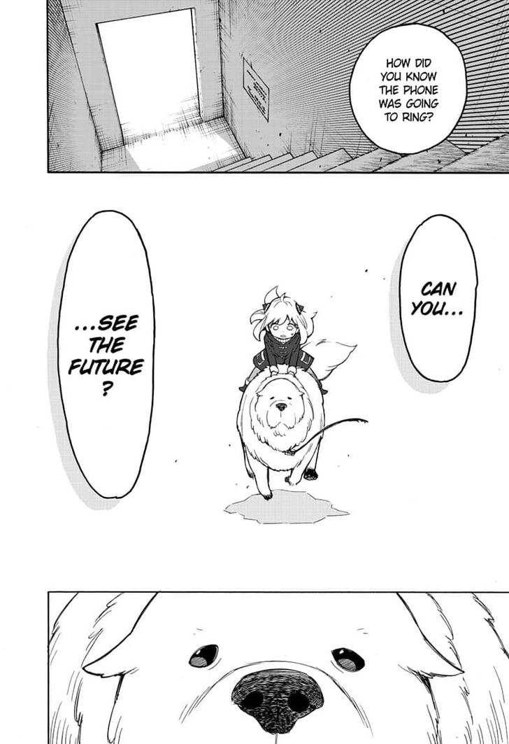 Spy x Family Chapter 19 - Page 11