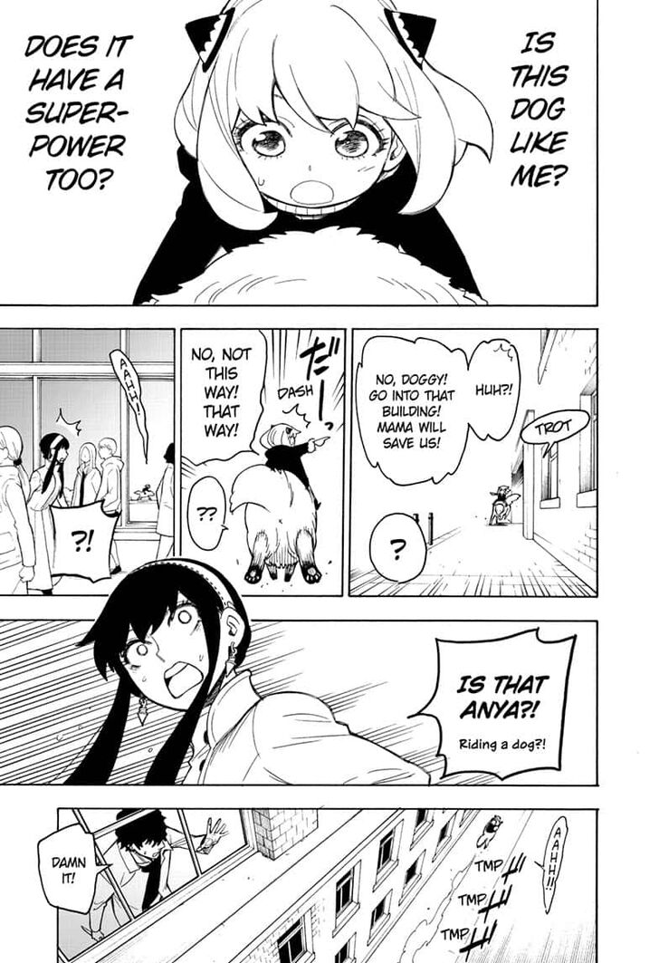 Spy x Family Chapter 19 - Page 12