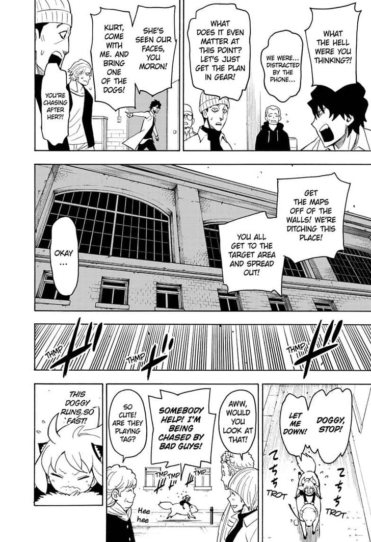 Spy x Family Chapter 19 - Page 13