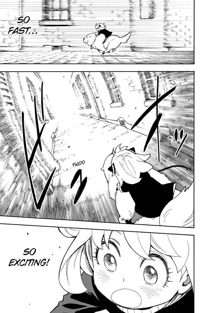 Spy x Family Chapter 19 - Page 14