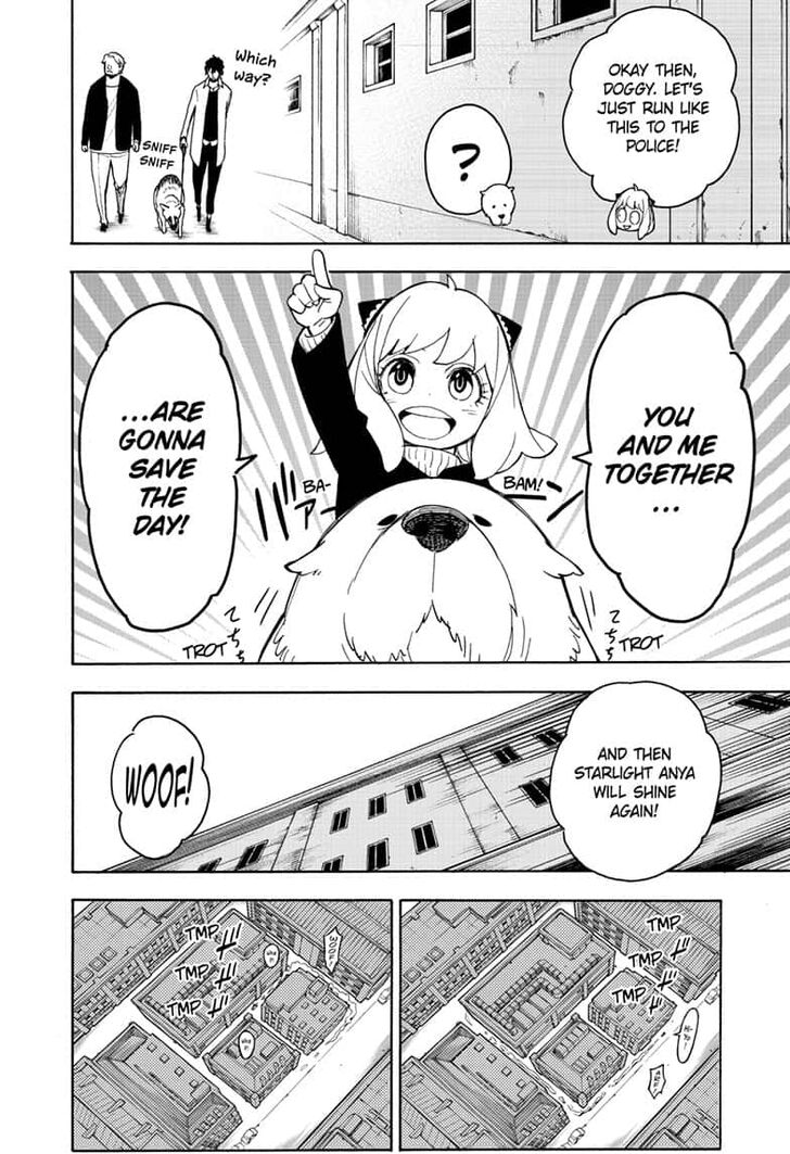 Spy x Family Chapter 19 - Page 15