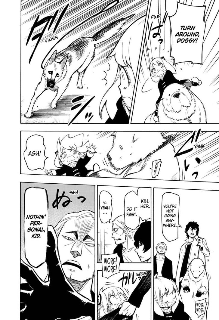 Spy x Family Chapter 19 - Page 17