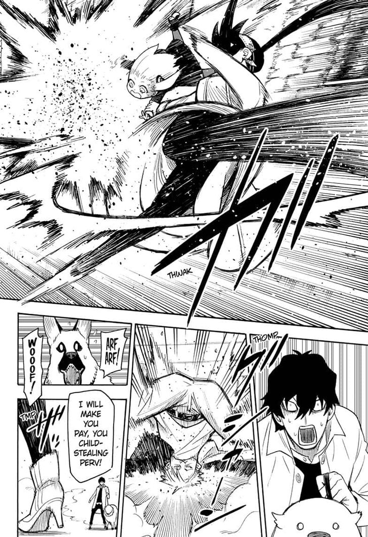 Spy x Family Chapter 19 - Page 19