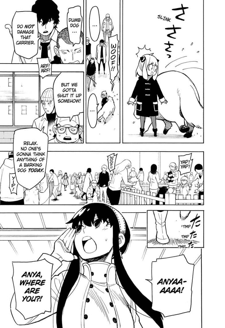 Spy x Family Chapter 19 - Page 2
