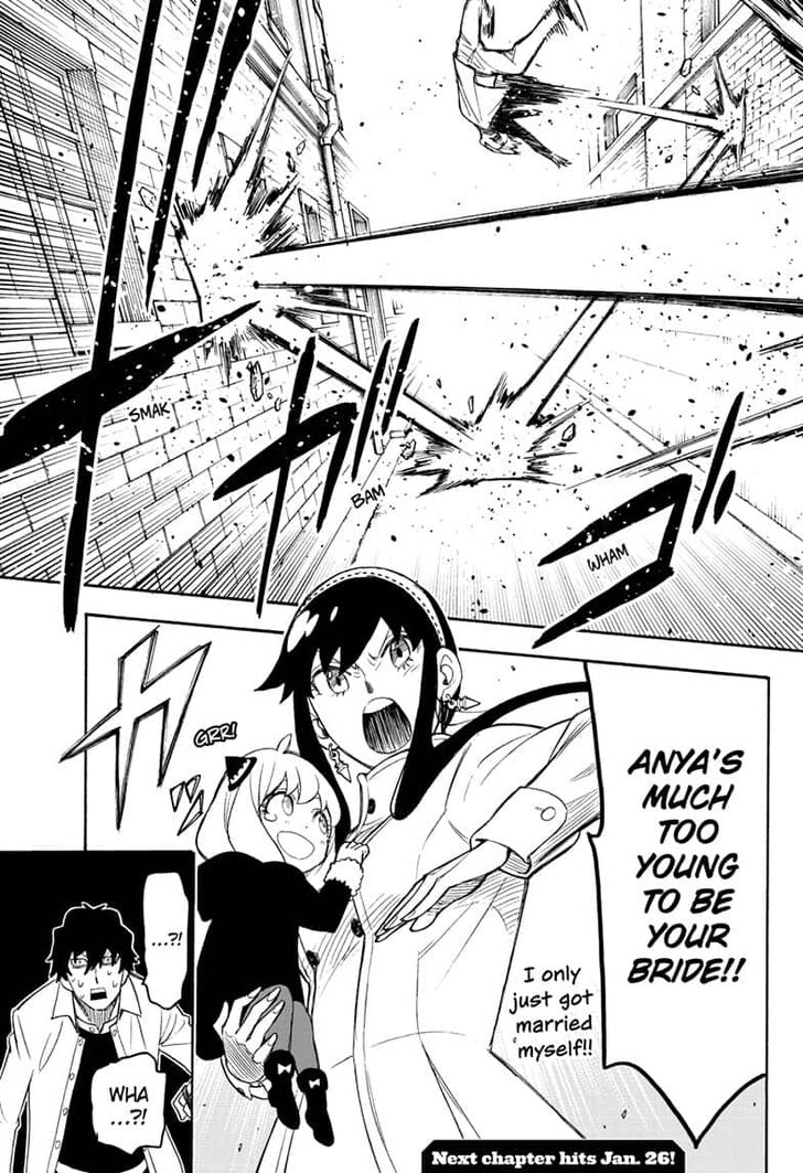 Spy x Family Chapter 19 - Page 20