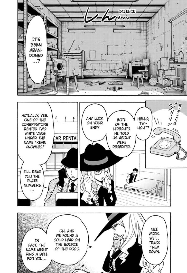 Spy x Family Chapter 19 - Page 5