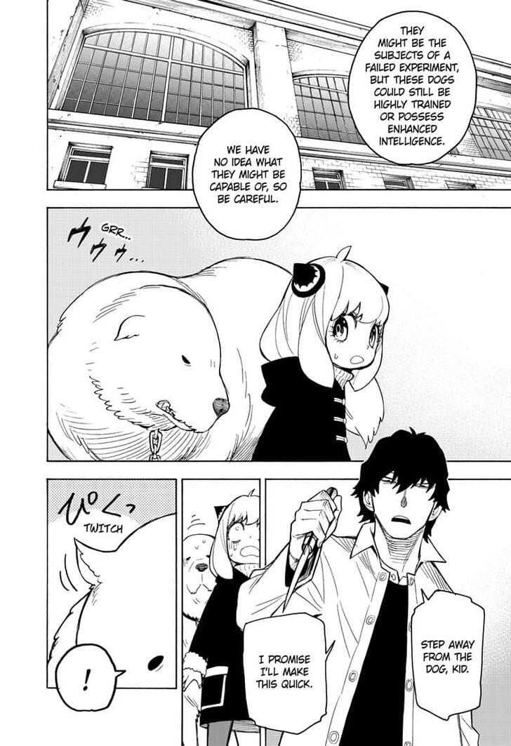 Spy x Family Chapter 19 - Page 7