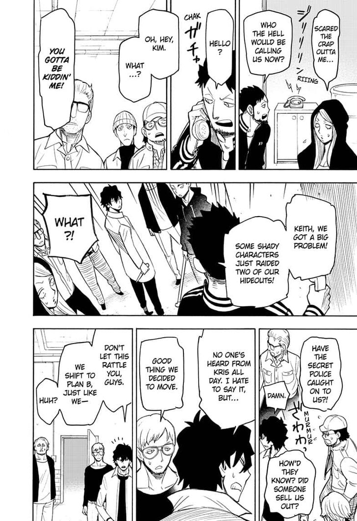 Spy x Family Chapter 19 - Page 9