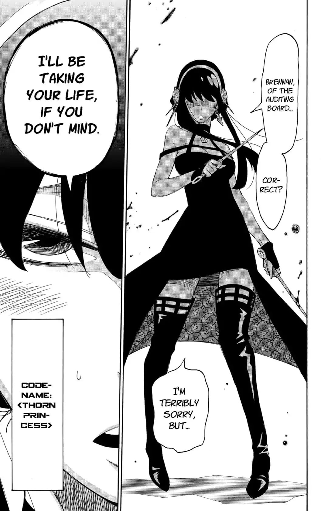 Spy x Family Chapter 2 - Page 14