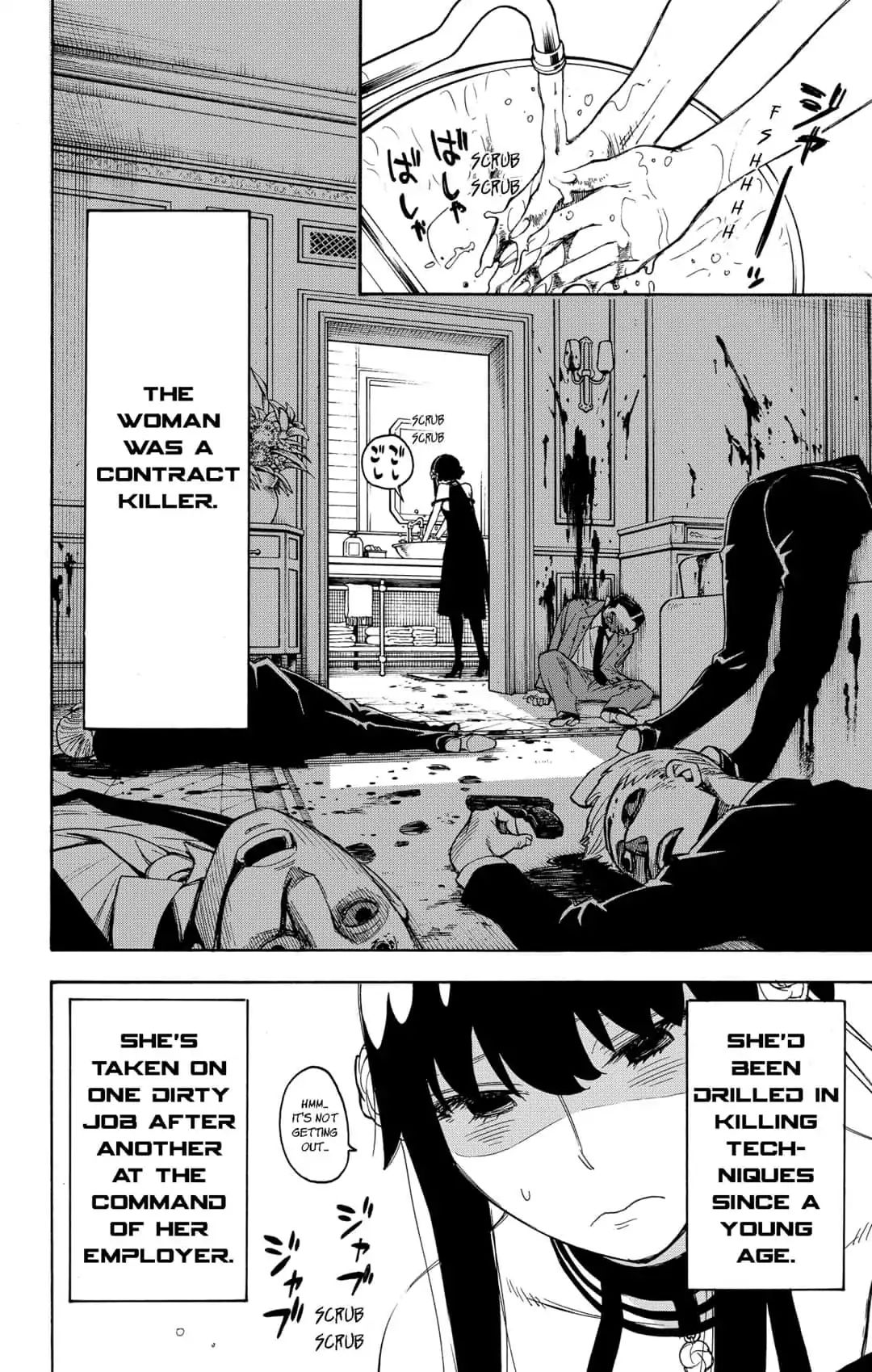 Spy x Family Chapter 2 - Page 15
