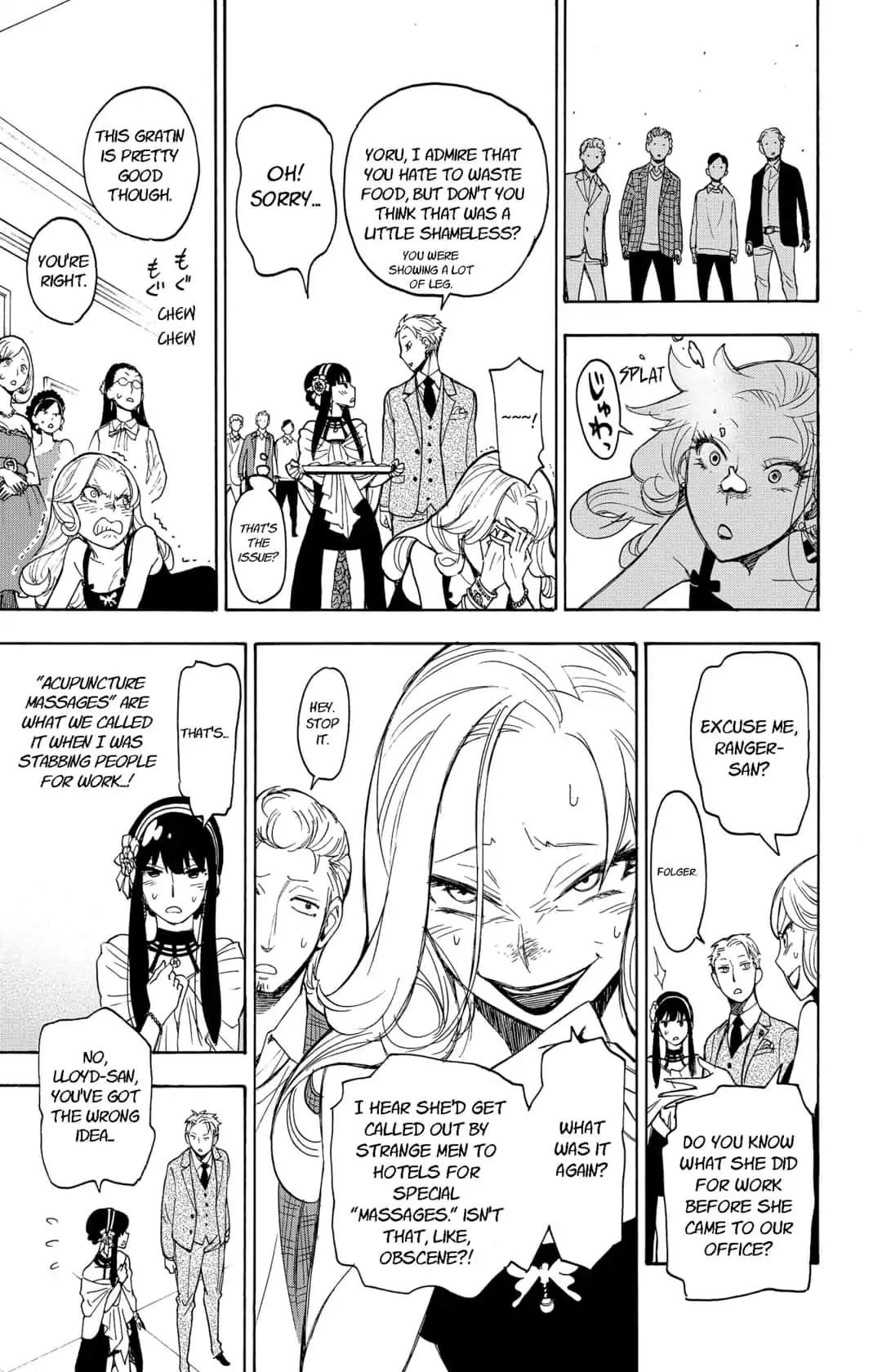Spy x Family Chapter 2 - Page 40