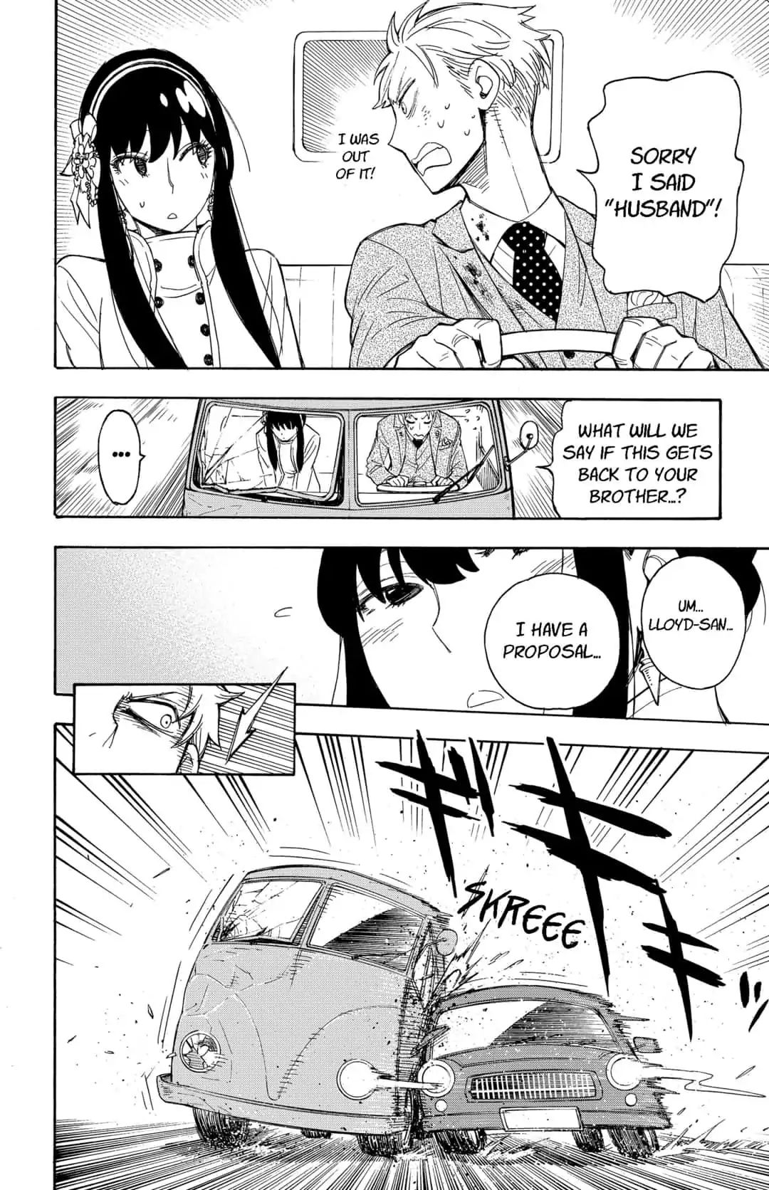 Spy x Family Chapter 2 - Page 43